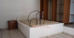 Κύμη-Ενοικιάζεται γκαρσονιέρα επιπλωμένη 35 τ.μ.