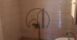 Κύμη-Ενοικιάζεται γκαρσονιέρα επιπλωμένη 35 τ.μ.