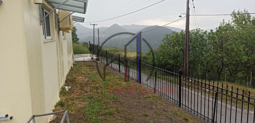 Ενορία-Ενοικιάζεται Δυάρι με αυλή και γκαράζ