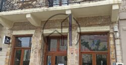 Κύμη-Ενοικιάζεται επαγγελματικός χώρος 153,3 τ.μ.