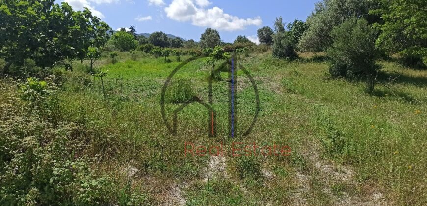 Μεντούλι-Πωλείται οικόπεδο 1358,32 τ.μ.