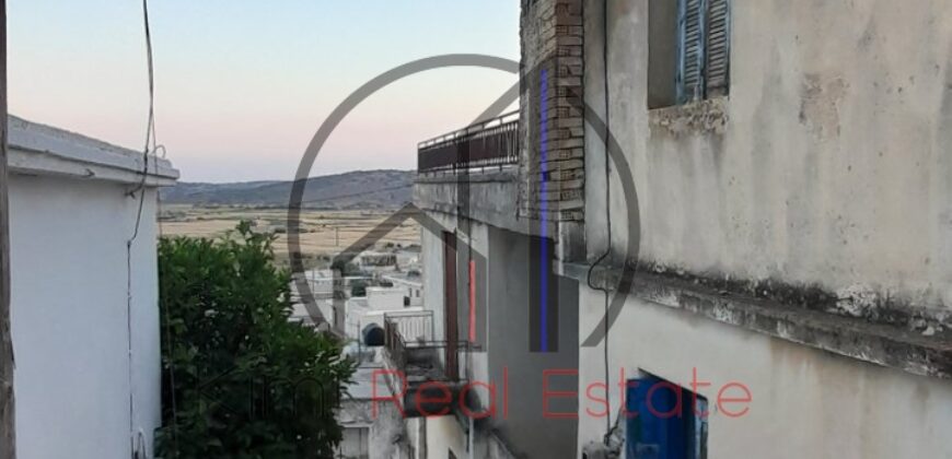 Ζίρος Λασιθίου Κρήτης-Πωλείται οικία πέτρινη 70 τ.μ.