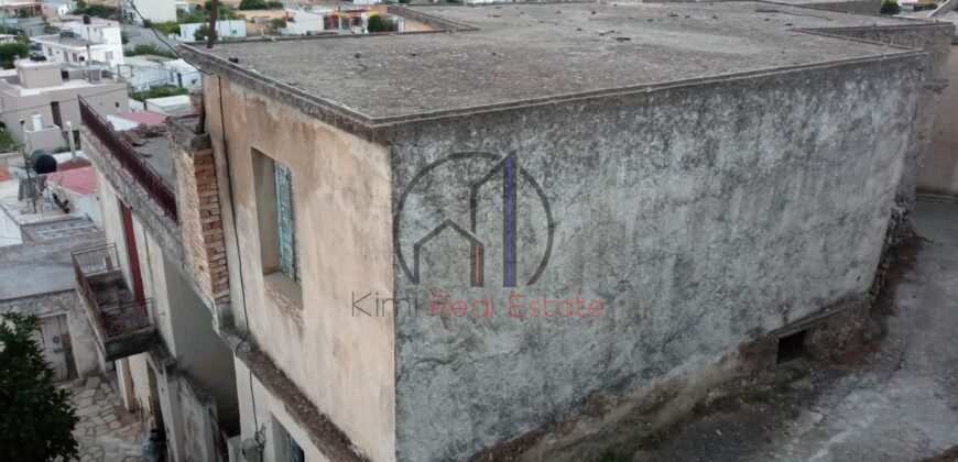 Ζίρος Λασιθίου Κρήτης-Πωλείται οικία πέτρινη 70 τ.μ.