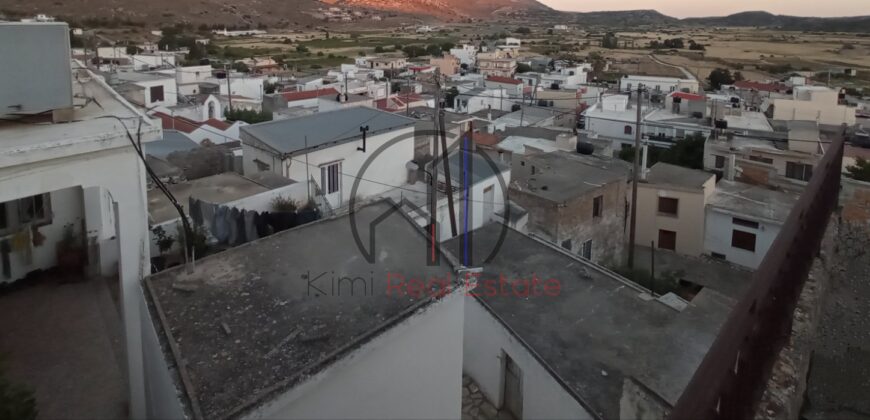 Ζίρος Λασιθίου Κρήτης-Πωλείται οικία πέτρινη 70 τ.μ.