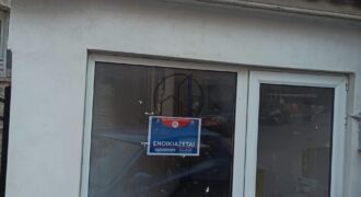 Κύμη-Ενοικιάζεται επαγγελματικός χώρος 13 τ.μ.
