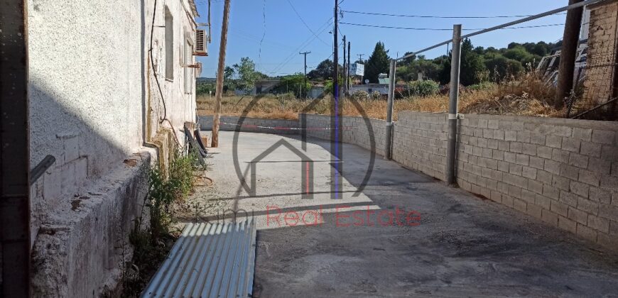 Αλιβέρι-Πωλείται πλυντήριο αυτοκινήτων σε τιμή ευκαιρίας