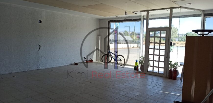 Αλιβέρι-Πωλείται πλυντήριο αυτοκινήτων σε τιμή ευκαιρίας