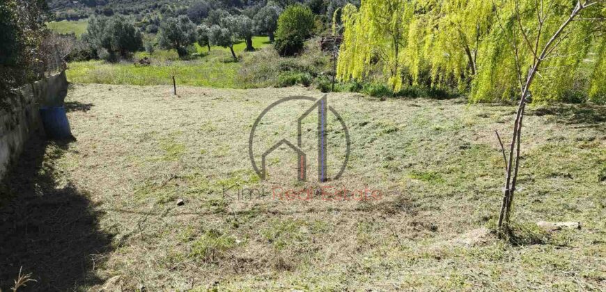 Oξύλιθος-Πωλείται μονοκατοικία 83 τ.μ. με οικόπεδο