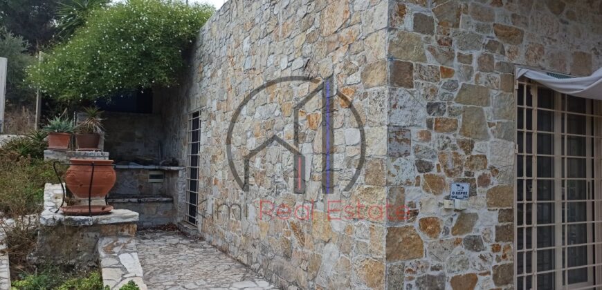 Oξύλιθος-Πωλείται μονοκατοικία 83 τ.μ. με οικόπεδο