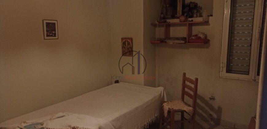 Κύμη-Πωλείται μεζονέτα 80 τ.μ.