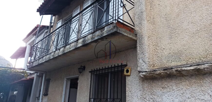 Κύμη-Πωλείται μεζονέτα 80 τ.μ.