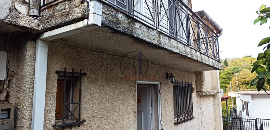 Κύμη-Πωλείται μεζονέτα 80 τ.μ.