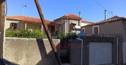 Ενοικιάζεται διώροφη μονοκατοικια 120τ.μ.