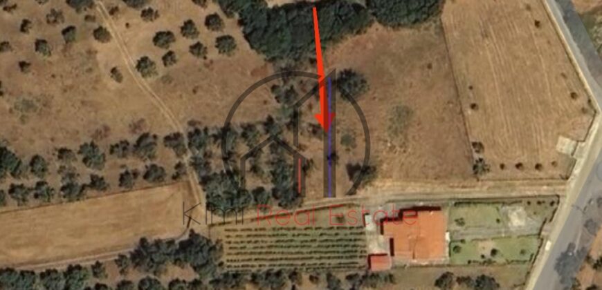 Βρύση-Πωλείται οικόπεδο 2758,13 τ.μ.