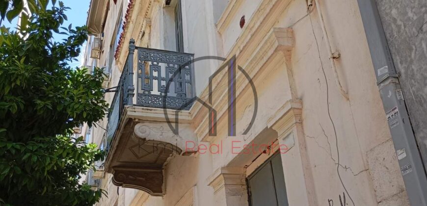 Πειραιάς-Πωλείται ακίνητο 215 τ.μ.