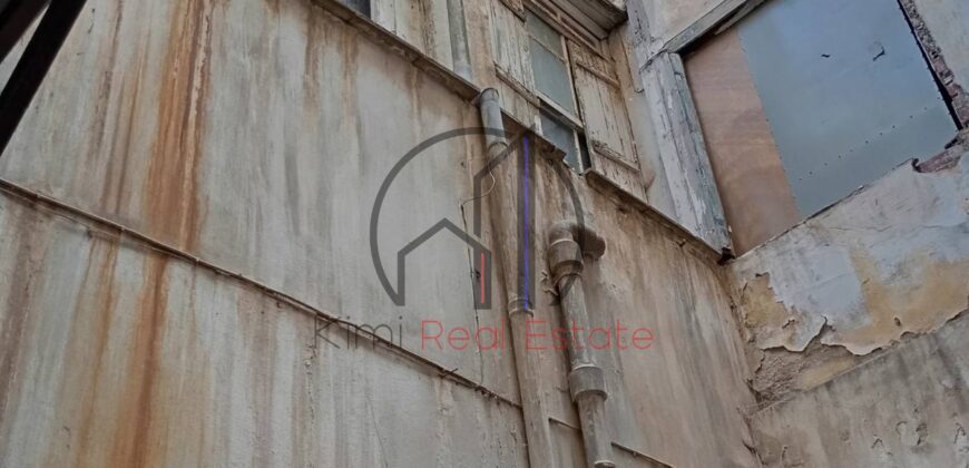 Πειραιάς-Πωλείται ακίνητο 215 τ.μ.