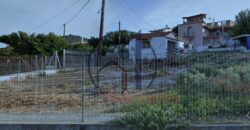 Κριεζά- Πωλείται οικόπεδο 434 τ.μ. με οικία 48 τ.μ.