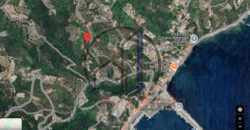 Κύμη-Πωλείται αγροτεμάχιο 1800 τ.μ. με 22 ρίζες ελιές