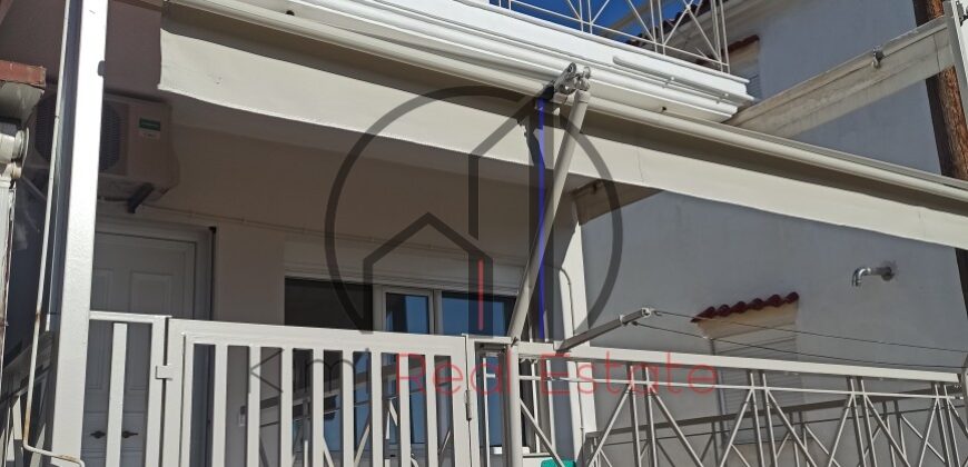 Κύμη-Ενοικιάζεται μεζονέτα συνολικού εμβαδού 103 τ.μ.