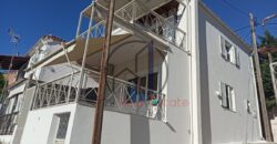 Κύμη-Ενοικιάζεται μεζονέτα συνολικού εμβαδού 103 τ.μ.