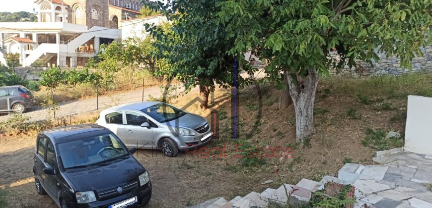 Κύμη-Ενοικιάζεται επιπλωμένη μονοκατοικία 62 τ.μ.