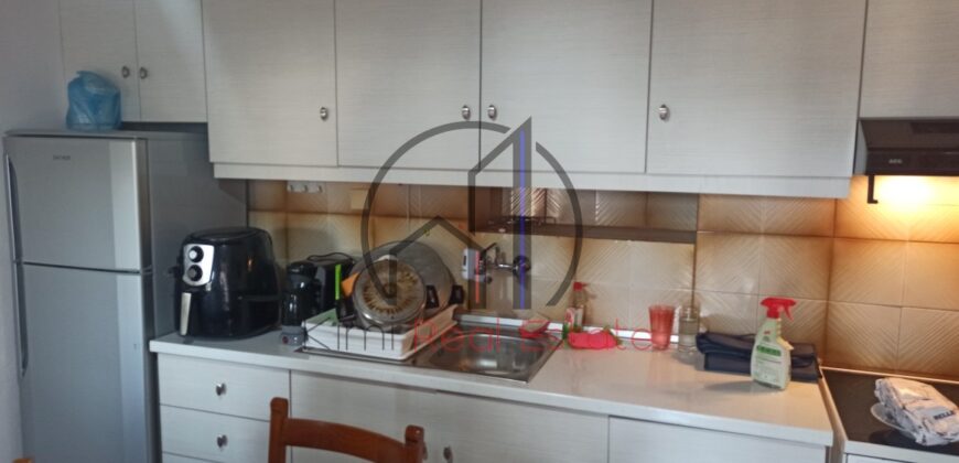 Κύμη-Ενοικιάζεται επιπλωμένη μονοκατοικία 62 τ.μ.