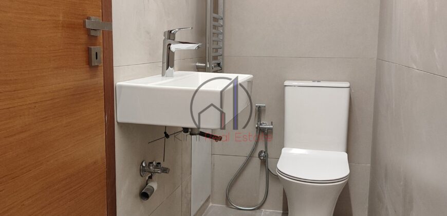 Κύμη – Ενοικιάζεται Γκαρσονιέρα 1ου ορόφου 41 τ.μ. με βεράντα 30τμ.