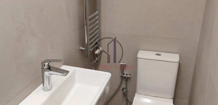 Κύμη – Ενοικιάζεται Γκαρσονιέρα 1ου ορόφου 41 τ.μ. με βεράντα 30τμ.