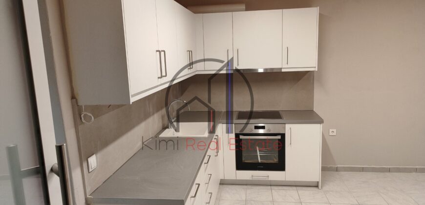 Κύμη – Ενοικιάζεται ανακαινισμένη κατοικία 68 τ.μ. με αυλή και κήπο