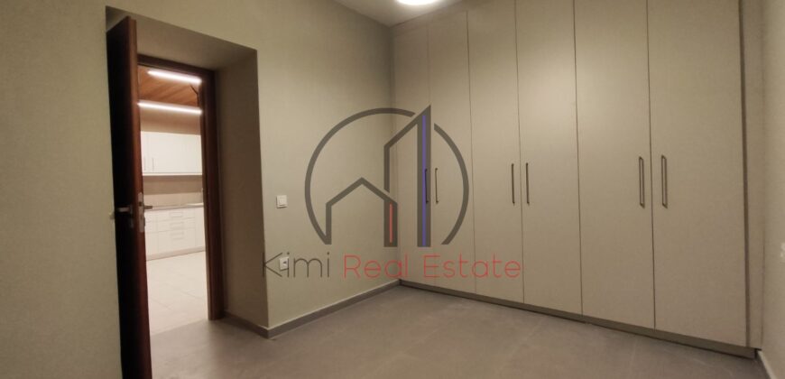 Κύμη – Ενοικιάζεται ανακαινισμένη κατοικία 68 τ.μ. με αυλή και κήπο