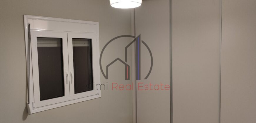 Κύμη – Ενοικιάζεται ανακαινισμένη κατοικία 68 τ.μ. με αυλή και κήπο