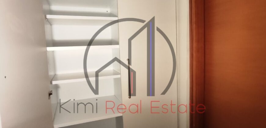 Κύμη – Ενοικιάζεται ανακαινισμένη κατοικία 68 τ.μ. με αυλή και κήπο