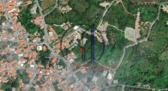 Κύμη-Πωλείται οικόπεδο 970 τ.μ.