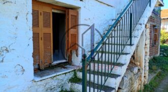 Κύμη-Πωλείται ισόγεια παλαιά οικία 56 τ.μ.