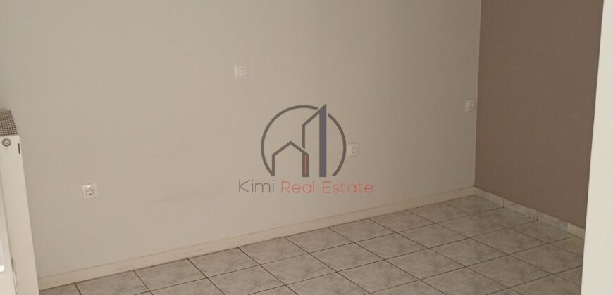 Κύμη-Ενοικιάζεται επαγγελματικός χώρος 40 τ.μ.