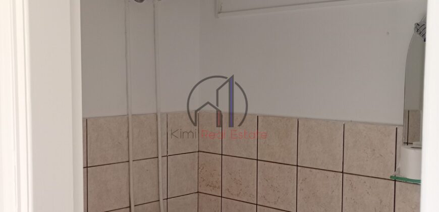 Κύμη-Ενοικιάζεται επαγγελματικός χώρος 40 τ.μ.