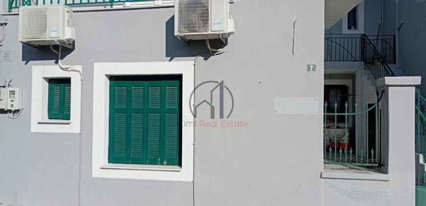 Κύμη-Ενοικιάζεται επαγγελματικός χώρος 40 τ.μ.