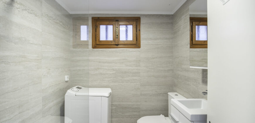 Κύμη-Ενοικιάζεται τριάρι 64 τ.μ.