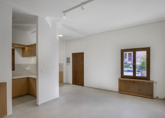 Κύμη-Ενοικιάζεται τριάρι 64 τ.μ.