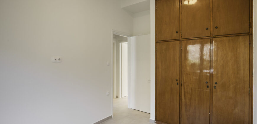 Κύμη-Ενοικιάζεται τριάρι 64 τ.μ.