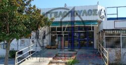 Πωλείται  ή ενοικιάζεται επαγγελματικός χώρος 700 τ.μ. στην Κονίστρα