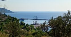 Παραλία Κύμης-Πωλείται οικόπεδο άρτιο και οικοδομήσιμο 3.548,28 τ.μ.