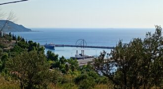 Παραλία Κύμης-Πωλείται οικόπεδο άρτιο και οικοδομήσιμο 3.548,28 τ.μ.