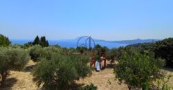 Κυμη-Ενοικιαζεται κατοικία 70 τ.μ.
