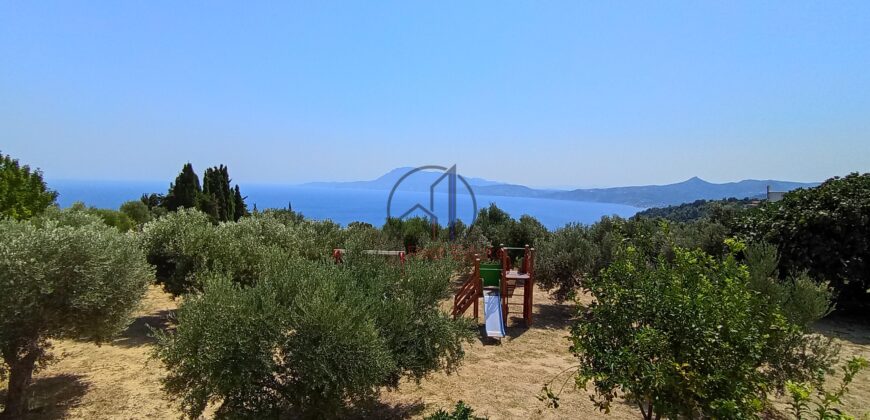 Κυμη-Ενοικιαζεται κατοικία 70 τ.μ.