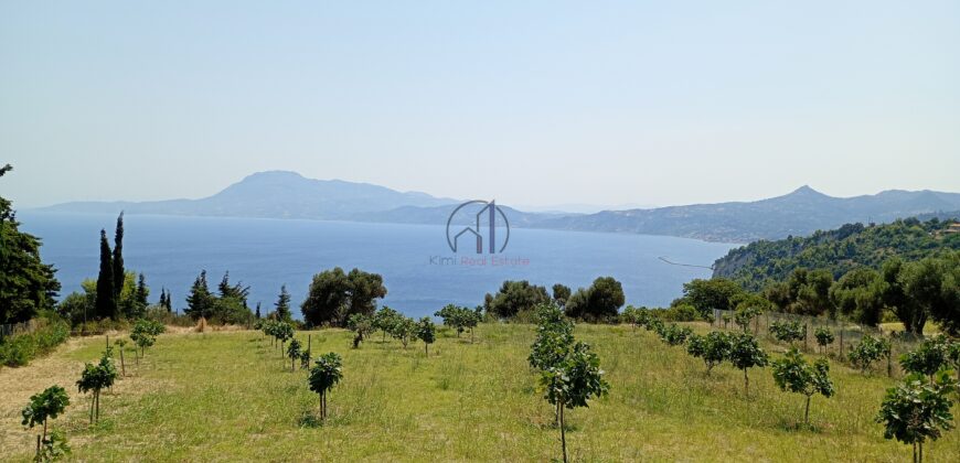 Κυμη-Ενοικιαζεται κατοικία 70 τ.μ.