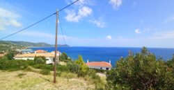 Πλατάνα-Πωλείται οικόπεδο 741,53 τ.μ. με απεριόριστη θέα στο Αιγαίο