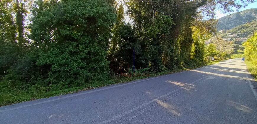 Κύμη-Πωλείται οικόπεδο 886,09 τ.μ.