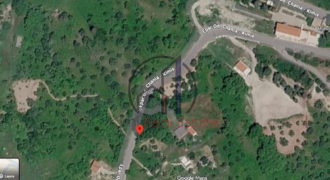 Κύμη-Πωλείται οικόπεδο 886,09 τ.μ.